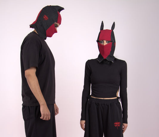 PHANTOM WANDERER MASK